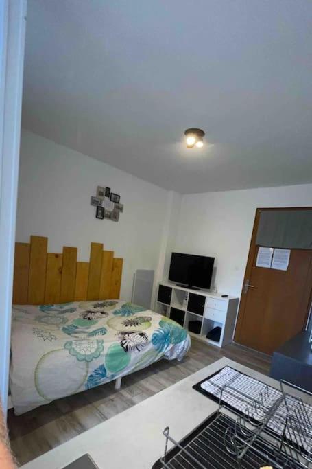 Logement 2 Personnes. Vitry-le-François Zewnętrze zdjęcie